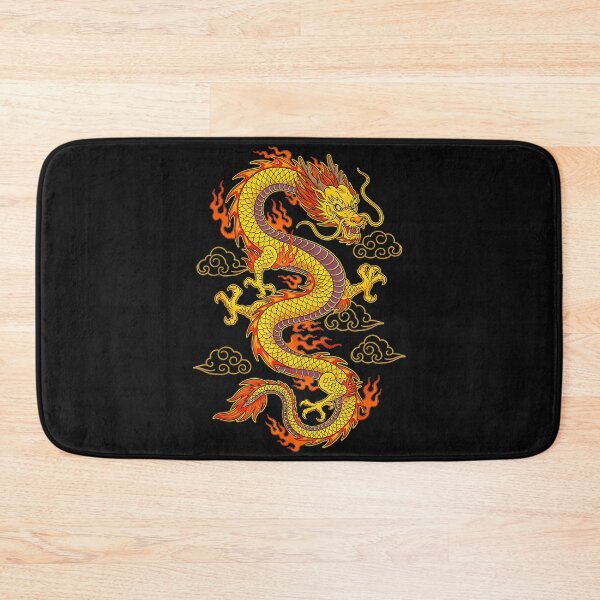 Item preview, Chinese Dragon Mythical Creature Design For Dragon Enthusiasts designed and sold by MOnnroyu.