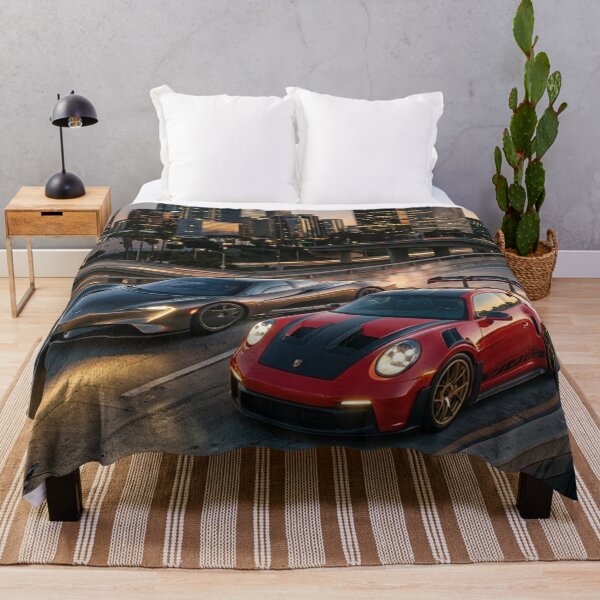 Item preview, Potrait of two cars modern art designed and sold by paristalley.