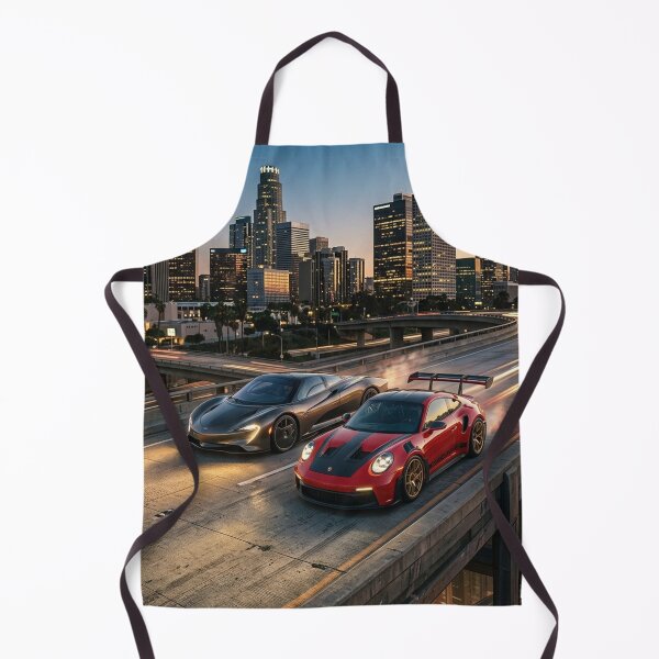 Item preview, Potrait of two cars modern art designed and sold by paristalley.