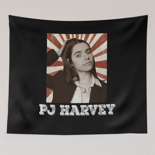 Item preview, PJ Harvey designed and sold by JoyHawkins22.