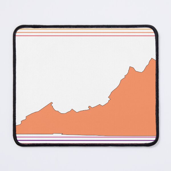 Item preview, Arlington County Virginia Highlighted on State Map designed and sold by TheIconSmith.