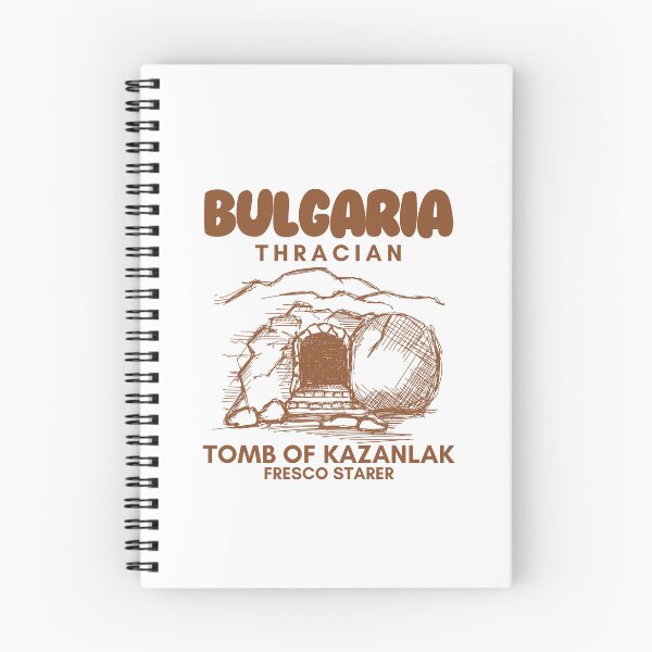 Item preview, Bulgaria : Thracian tomb of Kazanlak fresco starer designed and sold by Peerless-Prime.