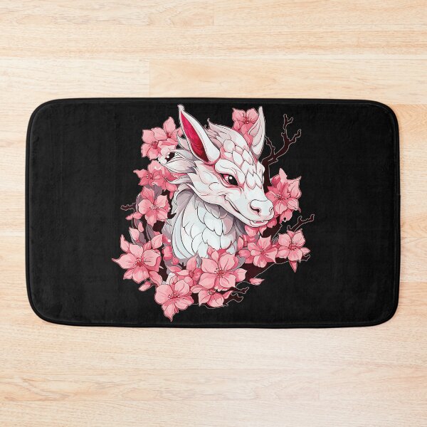 Item preview, Japanese Dragon Cherry Blossom Fantasy designed and sold by MOnnroyu.