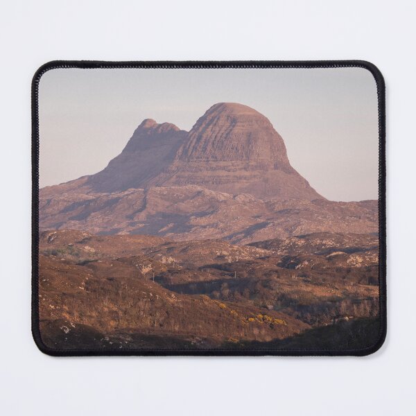 Item preview, Evening Light on Suilven designed and sold by David Bowman.