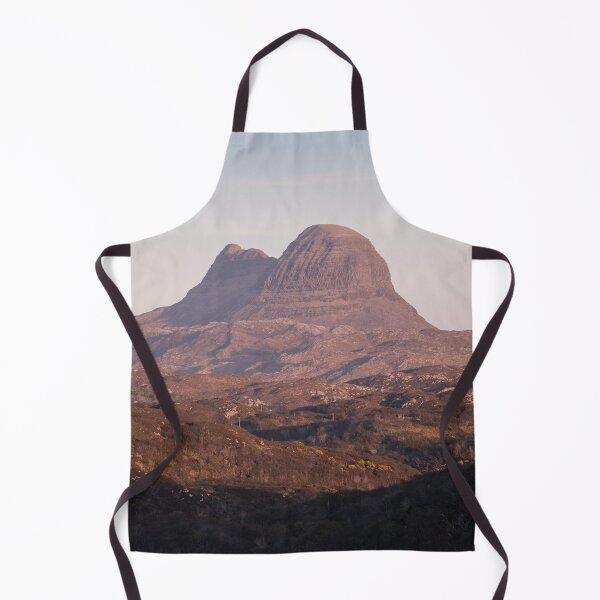 Item preview, Evening Light on Suilven designed and sold by David Bowman.