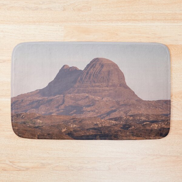 Item preview, Evening Light on Suilven designed and sold by David Bowman.
