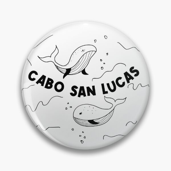 Artikelvorschau, Cabo San Lucas, Mexiko, Wale entworfen und verkauft von Esskay Designs.