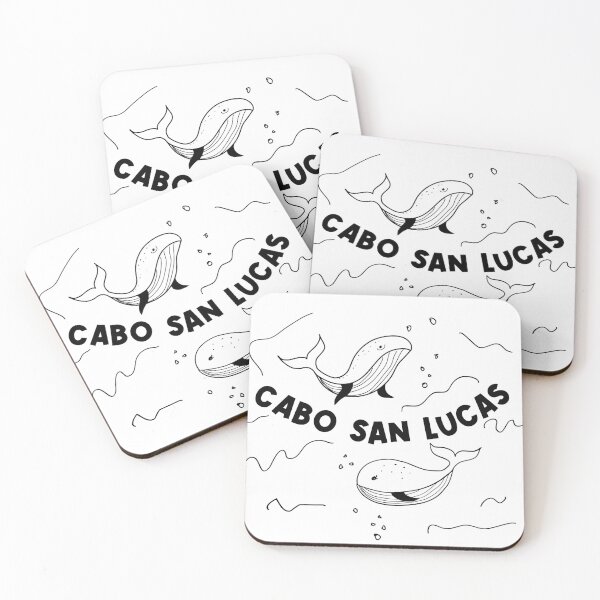 Item preview, Cabo San Lucas Mexico Whales designed and sold by Esskay Designs.