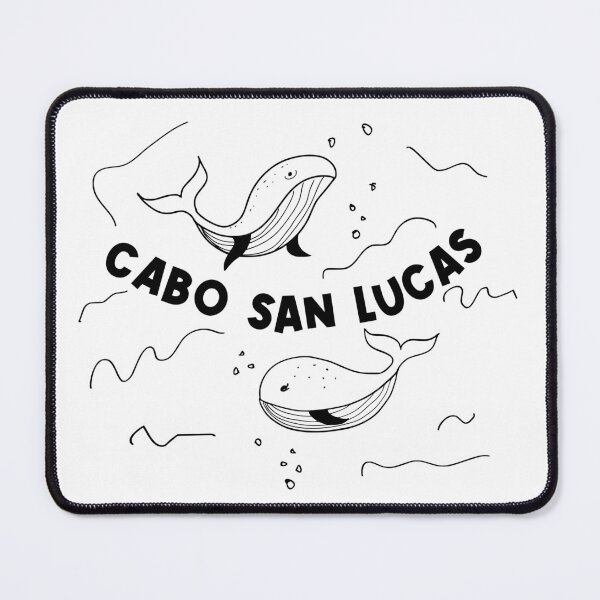 Item preview, Cabo San Lucas Mexico Whales designed and sold by Esskay Designs.