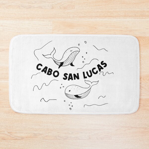Item preview, Cabo San Lucas Mexico Whales designed and sold by Esskay Designs.