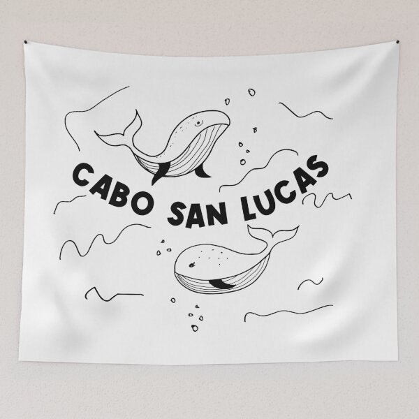 Item preview, Cabo San Lucas Mexico Whales designed and sold by Esskay Designs.