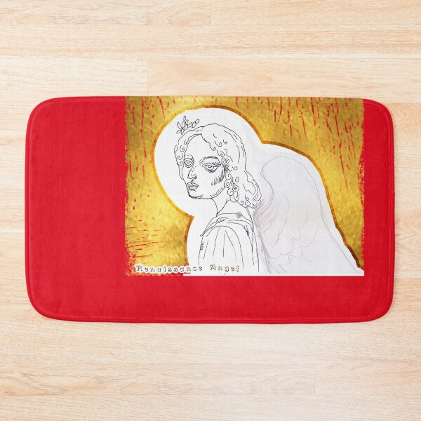 Item preview, Renaissance Angel (Drawing by ACCI) designed and sold by VanyssaGraphics.