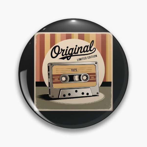 Item preview, Dads 1970s Original Limited Edition Tape Mix designed and sold by Genius Geek.