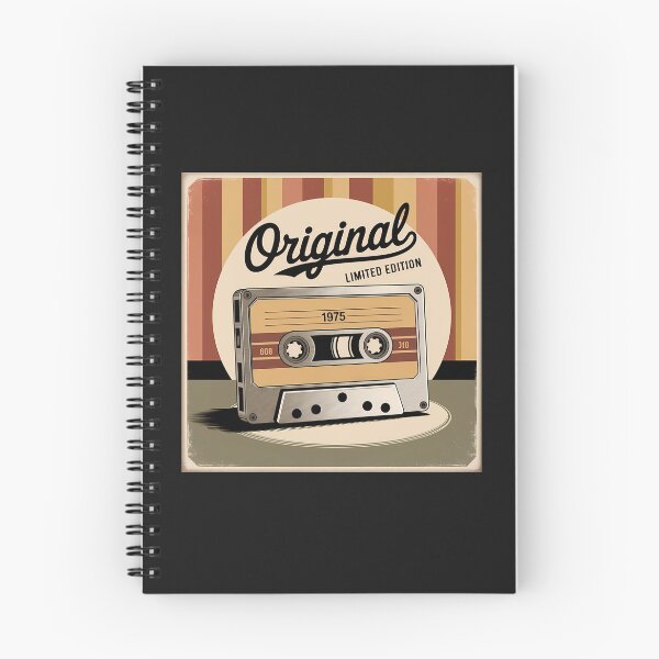 Item preview, Dads 1970s Original Limited Edition Tape Mix designed and sold by Genius Geek.
