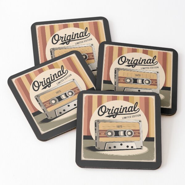 Item preview, Dads 1970s Original Limited Edition Tape Mix designed and sold by Genius Geek.