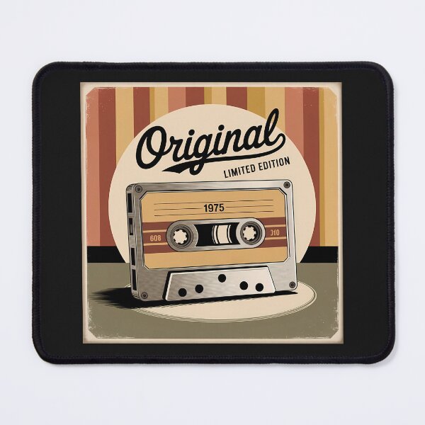 Item preview, Dads 1970s Original Limited Edition Tape Mix designed and sold by Genius Geek.
