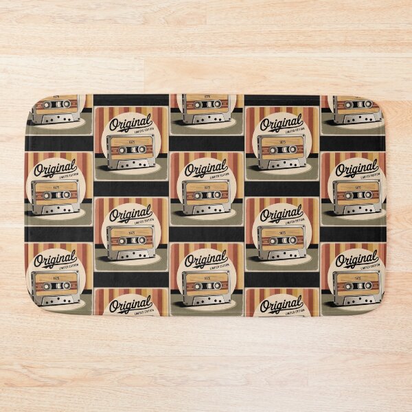 Item preview, Dads 1970s Original Limited Edition Tape Mix designed and sold by Genius Geek.