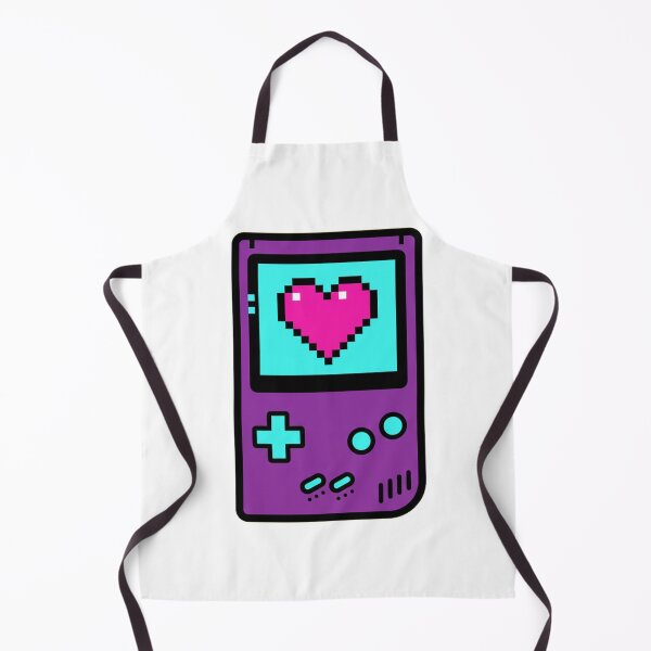 Item preview, Retro Gaming Nostalgia 8-Bit Handheld Console Pixel Art designed and sold by Ahmed Nedji.