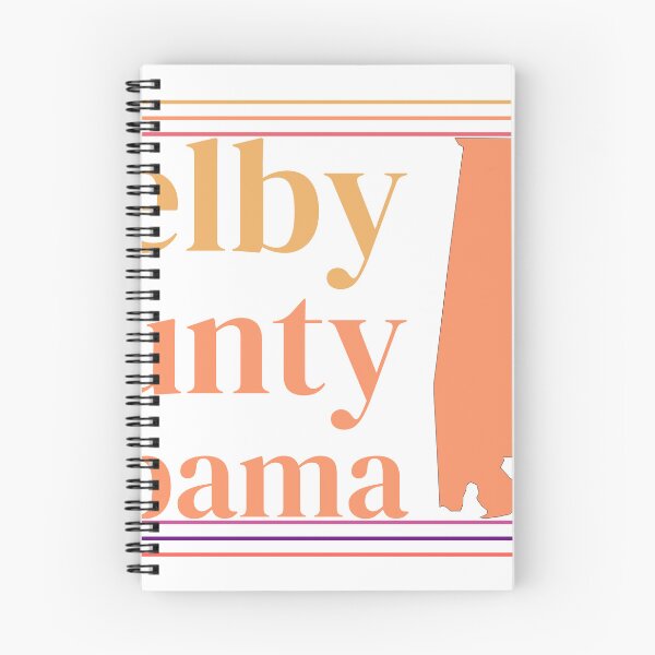 Item preview, Shelby County Alabama Highlighted on State Map designed and sold by TheIconSmith.
