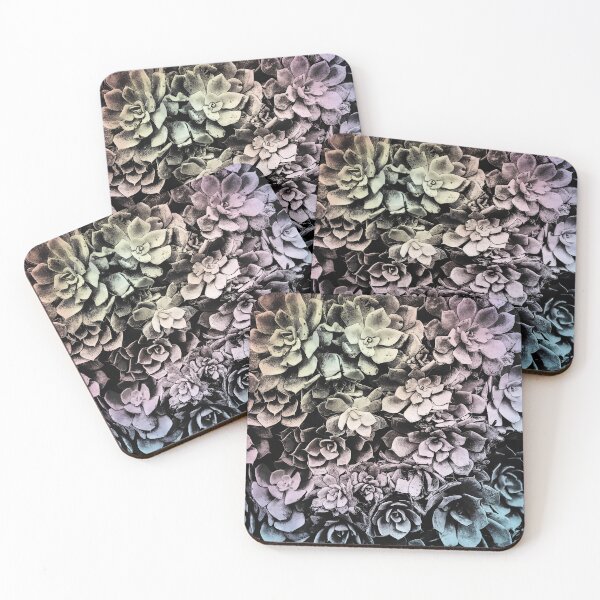 Item preview, Array of Vibrant Succulent Plants designed and sold by Phil Perkins.