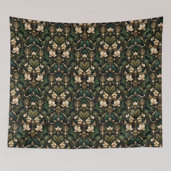 Item preview, Pearl Garden Deco designed and sold by Adisak-designs.