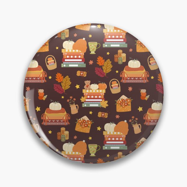 Item preview, Cozy Autumn Book Lover Fall Reading Aesthetic designed and sold by Chromaovo.