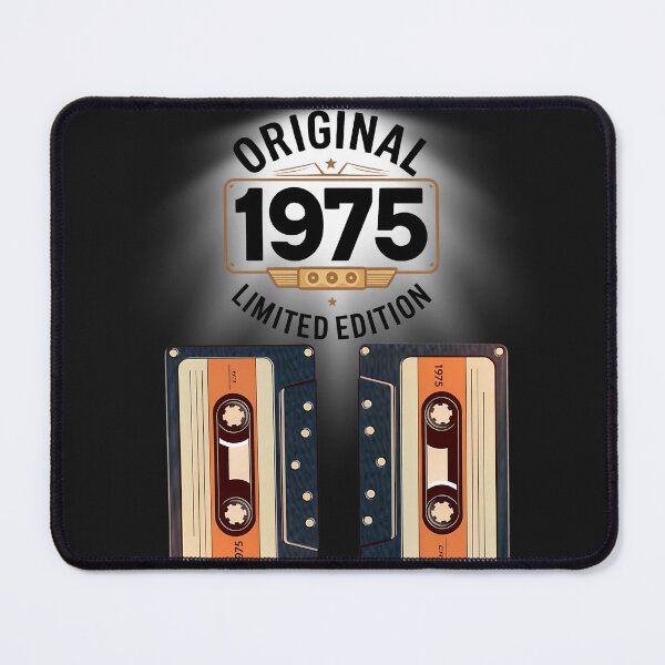 Item preview, Dads 1970s Original Limited Edition Tape Mix designed and sold by Genius Geek.