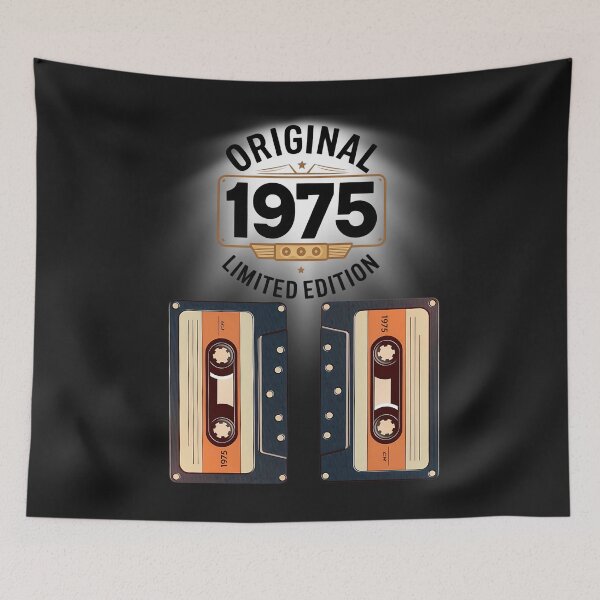 Item preview, Dads 1970s Original Limited Edition Tape Mix designed and sold by Genius Geek.
