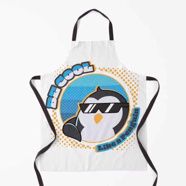 Item preview, The Cools - Penguin designed and sold by r4dicaldreamer.