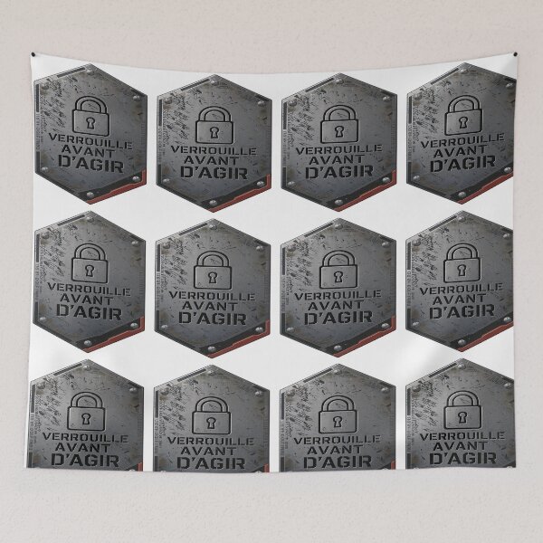 Item preview, SICHERHEIT VOLLE KONTROLLE designed and sold by safetygearpro.