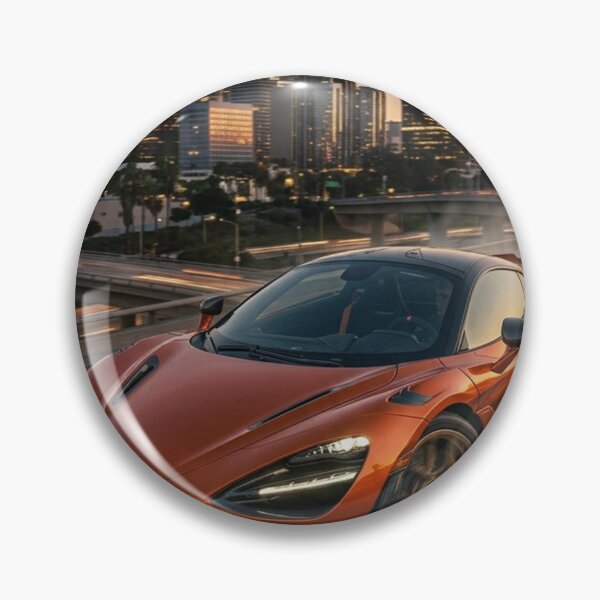 Item preview, Red Car On Road designed and sold by paristalley.