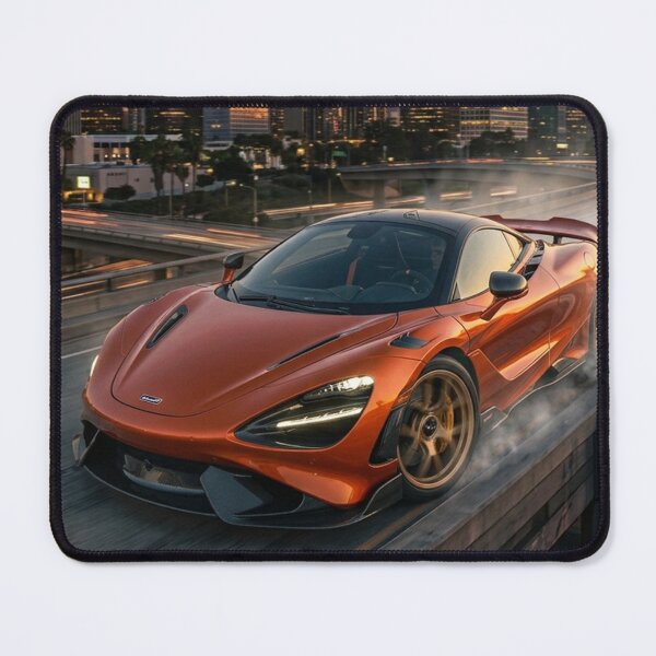 Item preview, Red Car On Road designed and sold by paristalley.