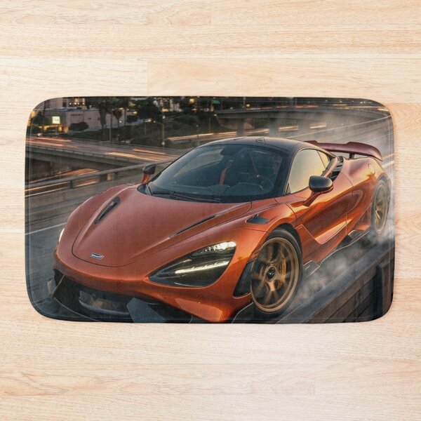 Item preview, Red Car On Road designed and sold by paristalley.