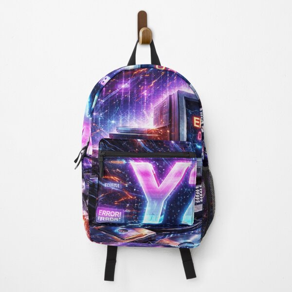 Item preview, Neon Apocalypse: Y2K Millennium Bug designed and sold by eXtraHumans.