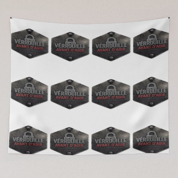 Item preview, SICHERHEIT VOLLE KONTROLLE designed and sold by safetygearpro.