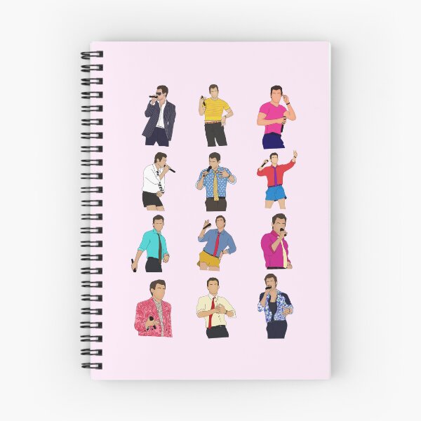 Item preview, Harry Styles Together Together Wembley Outfit Sticker Pack designed and sold by littlepixie912.