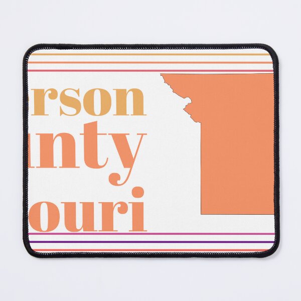 Item preview, Jefferson County Missouri Highlighted on State Map designed and sold by TheIconSmith.