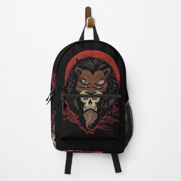 Item preview, Scar | Dark Fan Art Portrait designed and sold by byKira-Dark.