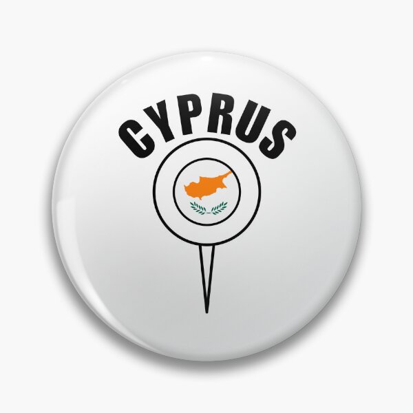 Item preview, Cyprus flag designed and sold by Peerless-Prime.