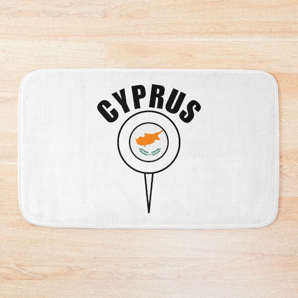 Item preview, Cyprus flag designed and sold by Peerless-Prime.