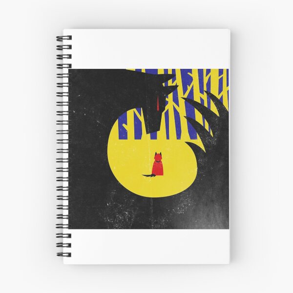 Item preview, Ylfa And The Wolf designed and sold by HarperWilsonDes.