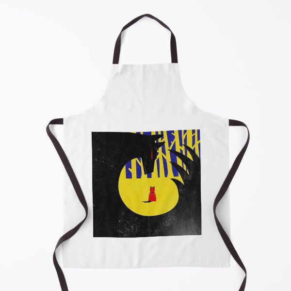 Item preview, Ylfa And The Wolf designed and sold by HarperWilsonDes.