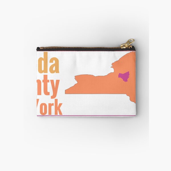 Item preview, Oneida County New York Highlighted on State Map designed and sold by TheIconSmith.
