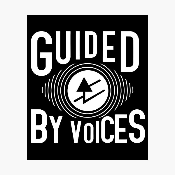 Item preview, Guided-By-Voices designed and sold by haigiaditruc.