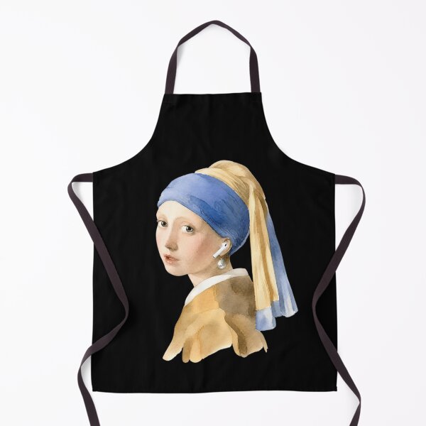 Item preview, Girl with the AirPods designed and sold by ManggaeJM.