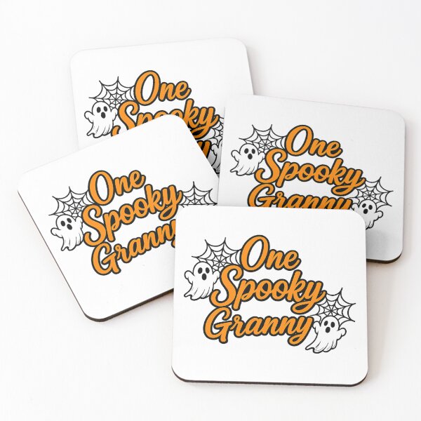 Item preview, One-Spooky-Granny designed and sold by afr-saad.