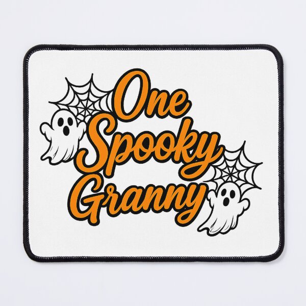Item preview, One-Spooky-Granny designed and sold by afr-saad.