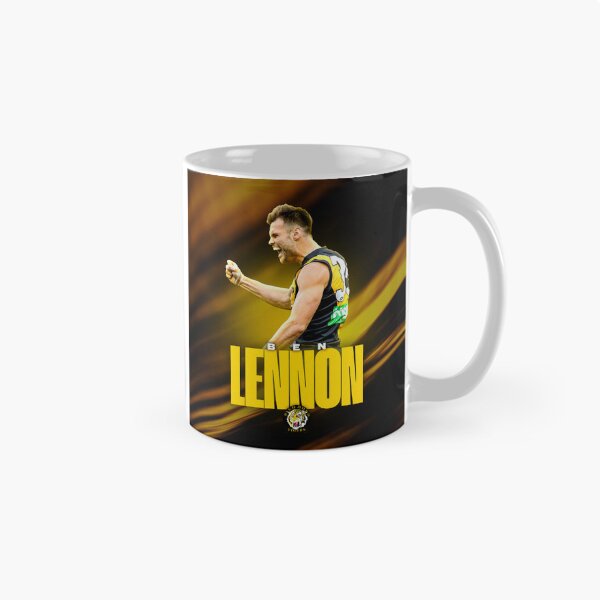 Item preview, Ben Lennon - Richmond AFL designed and sold by Sinclair Studios.
