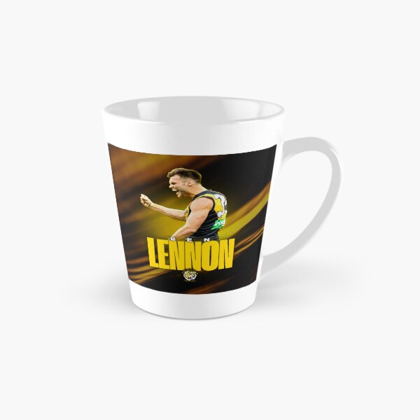 Item preview, Ben Lennon - Richmond AFL designed and sold by Sinclair Studios.