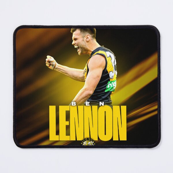 Item preview, Ben Lennon - Richmond AFL designed and sold by Sinclair Studios.